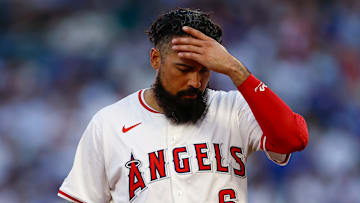 Los Angeles Dodgers v Los Angeles Angels