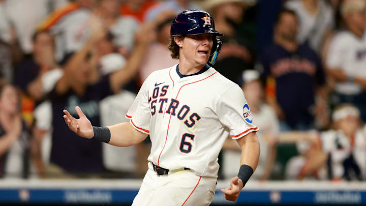 Seattle Mariners v Houston Astros