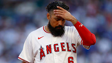 Los Angeles Dodgers v Los Angeles Angels