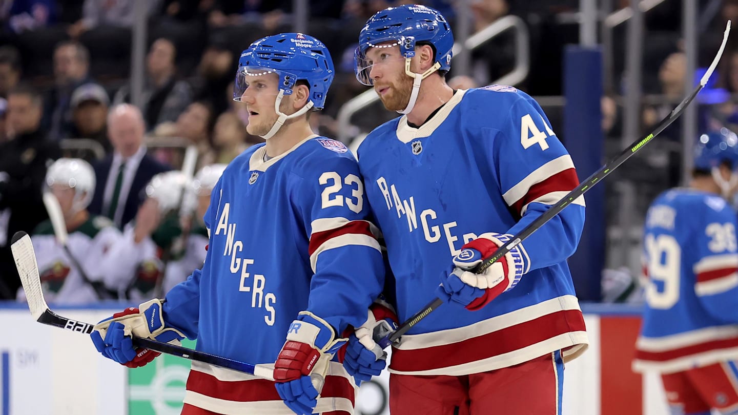 NY Rangers Have Elite Defensive Pairing Held Back by One Thing