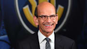 College football personality Paul Finebaum explained why LSU is the better head coaching job in college football over Florida or Penn State.