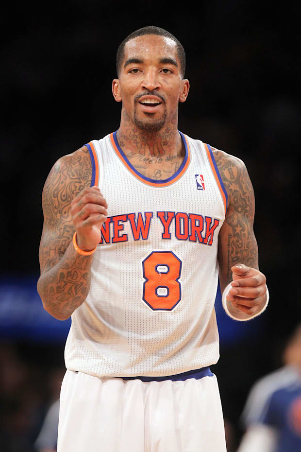 J.R. Smith