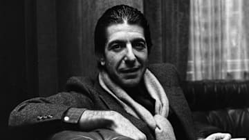 Leonard Cohen