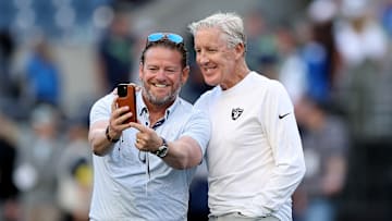 Las Vegas Raiders v Seattle Seahawks