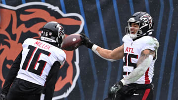 Atlanta Falcons v Chicago Bears