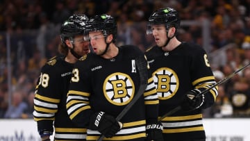 Toronto Maple Leafs v Boston Bruins - Game Seven