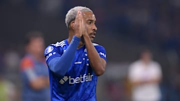 Matheus Pereira já esteve envolvido em eliminação surpreendente do Cruzeiro