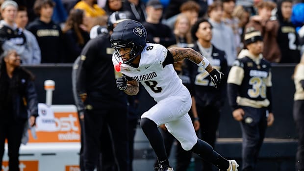 4-Star Oklahoma Sooners Commit Visit Colorado Buffaloes Recruiting Flip Daniel Odom Prospect Boulder Deion Sanders