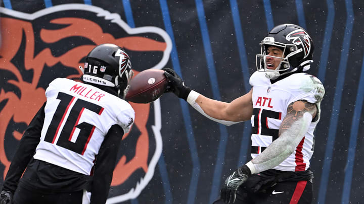 Atlanta Falcons v Chicago Bears