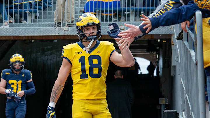 Michigan Football Spring Game