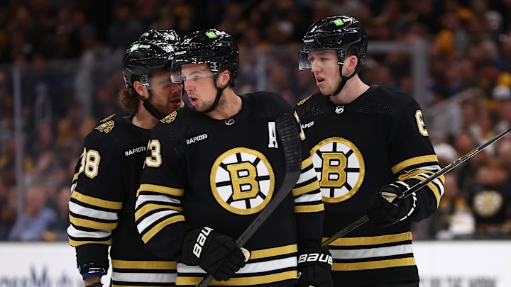 Toronto Maple Leafs v Boston Bruins - Game Seven