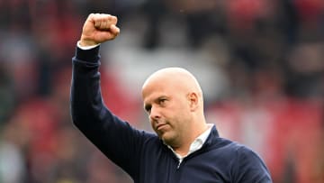 Slot's Liverpool are impressing