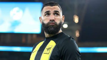 Karim Benzema avait ouvert la porte à une participation aux JO 2024.
