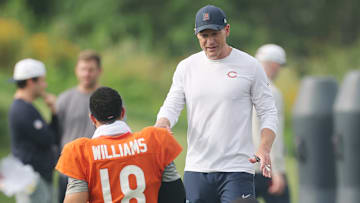 Chicago Bears Training Camp