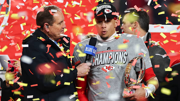 AFC Championship Game: Buffalo Bills v Kansas City Chiefs