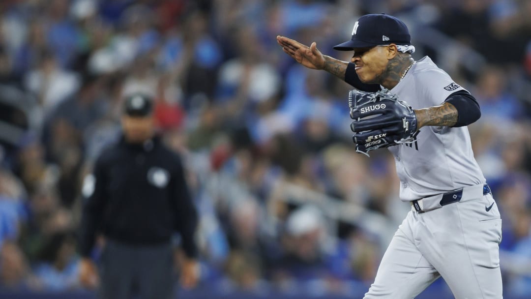 New York Yankees v Toronto Blue Jays