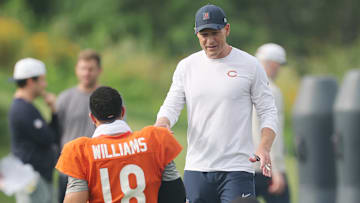 Chicago Bears Training Camp