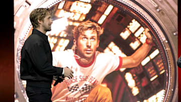 Ryan Gosling at CinemaCon 2025 - Amazon MGM Studios Presentation 