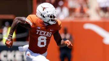 Texas Spring Football Game