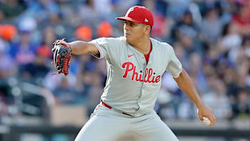 Philadelphia Phillies v New York Mets