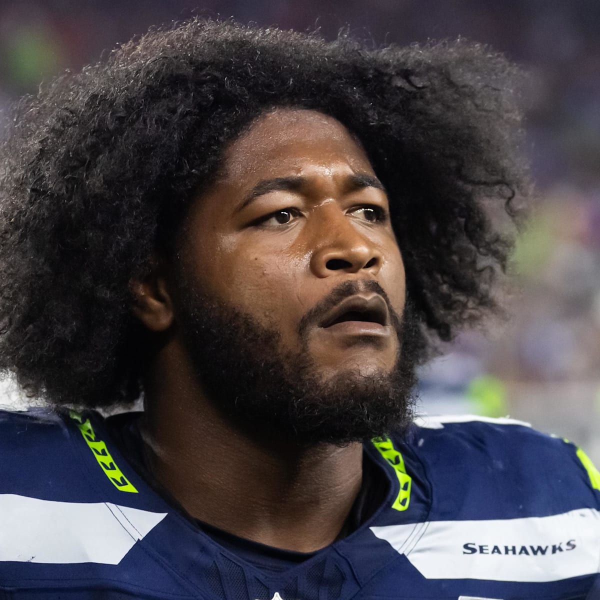 Image for Pair of first-half injuries could have major consequences for Seahawks