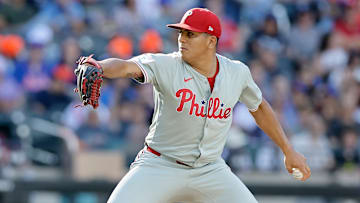 Philadelphia Phillies v New York Mets
