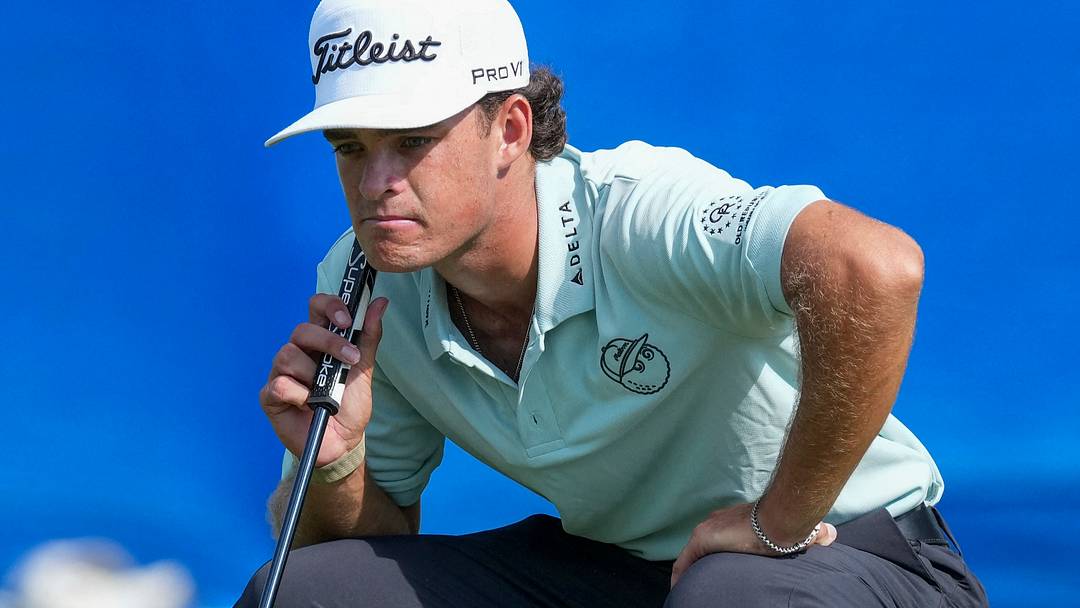 Jackson Koivun will be one of three U.S. rookies at Medinah and the second-youngest American ever selected to a Presidents Cup team. Jackson Koivun will be one of three U.S. rookies at Medinah and the second-youngest American ever selected to a Presidents Cup team.