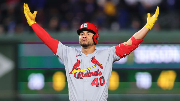 St. Louis Cardinals v Chicago Cubs