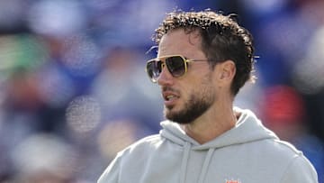 Miami Dolphins v Buffalo Bills