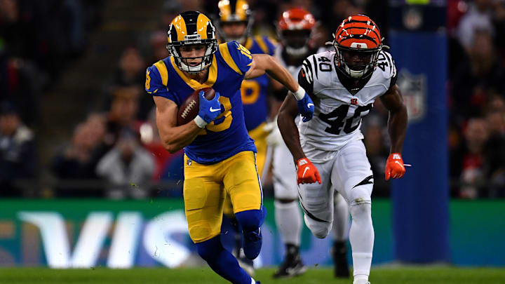Cincinnati Bengals v Los Angeles Rams Cooper Kupp