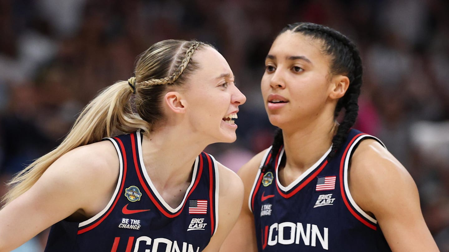 UConn's Azzi Fudd Discusses Paige Bueckers Amid Breakup Rumors