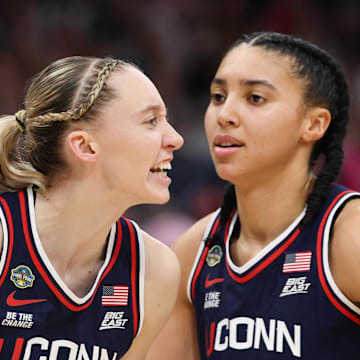 UConn Legend Paige Bueckers Reveals Who She's Dating