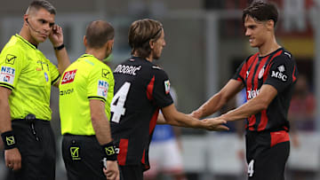 Modric e Ricci