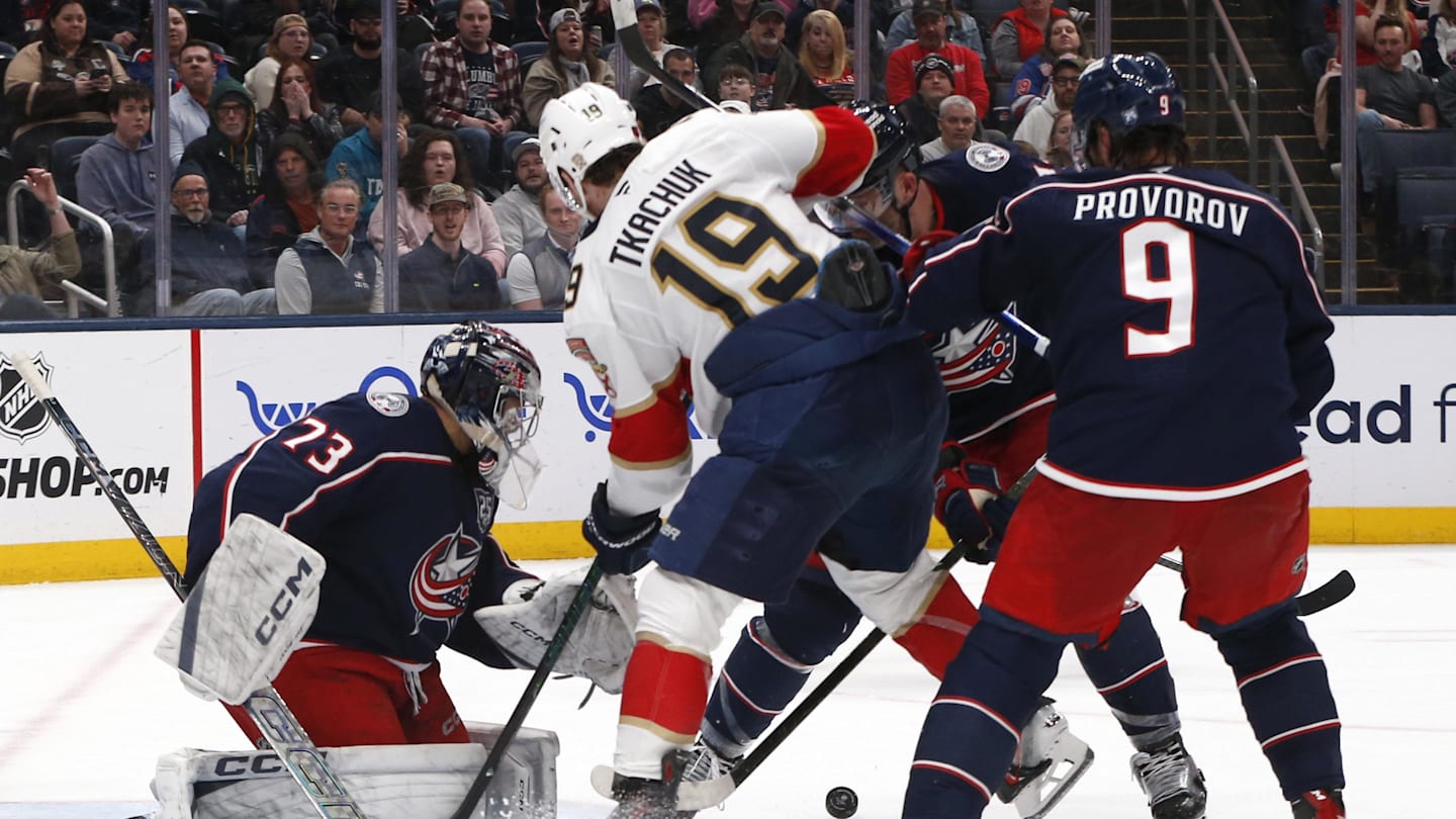 Status quo for Florida Panthers: no more trades (yet), but another loss