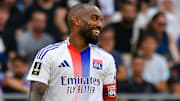 Alexandre Lacazette - Olympique Lyonnais