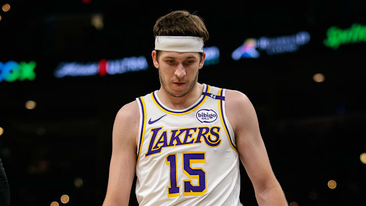 Lakers fans must accept painful Austin Reaves reality