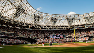 New York Yankees v Boston Red Sox