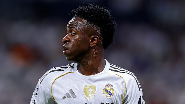 Xabi Alonso Exposes Vinicius Jr's Explosive Response to Shocking Champions League Snub