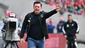 Hannover-Coach Christian Titz fordert einige Neuzugänge Hannover-Coach Christian Titz fordert einige Neuzugänge