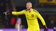 Crystal Palace v Manchester United - Premier League