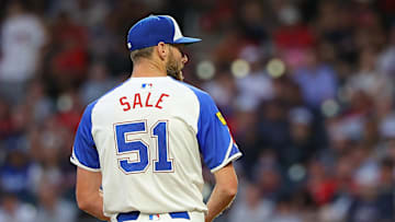 Los Angeles Dodgers v Atlanta Braves