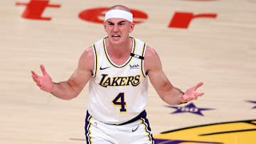 Phoenix Suns v Los Angeles Lakers - Game Four