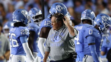 TCU v North Carolina