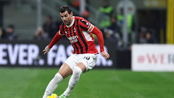 AC Milan's Theo Hernandez is the top target to replace Alphonso Davies at Bayern Munich.