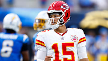 Kansas City Chiefs v Los Angeles Chargers