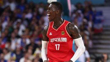 Basketball - Olympic Games Paris 2024: Day 7