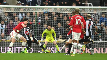 Manchester United, Old Trafford'da Newcastle'a karşı oynadığı son beş maçı kazandı - ancak hiçbirinde temiz bir sayfa tutamadı.