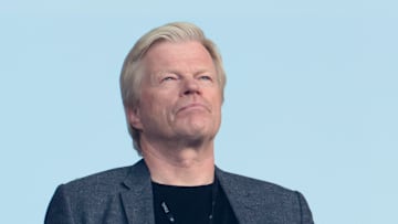 Oliver Kahn a dirigé pendant plusieurs années le Bayern Munich.