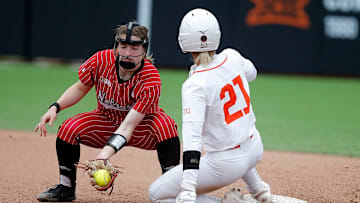 Former Nebraska softball shortstop Billie Andrews was announced as one of several players available for the 2025 Athletes Unlimited Softball League Allocation Draft.