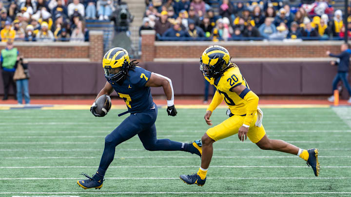 Michigan Football Spring Game